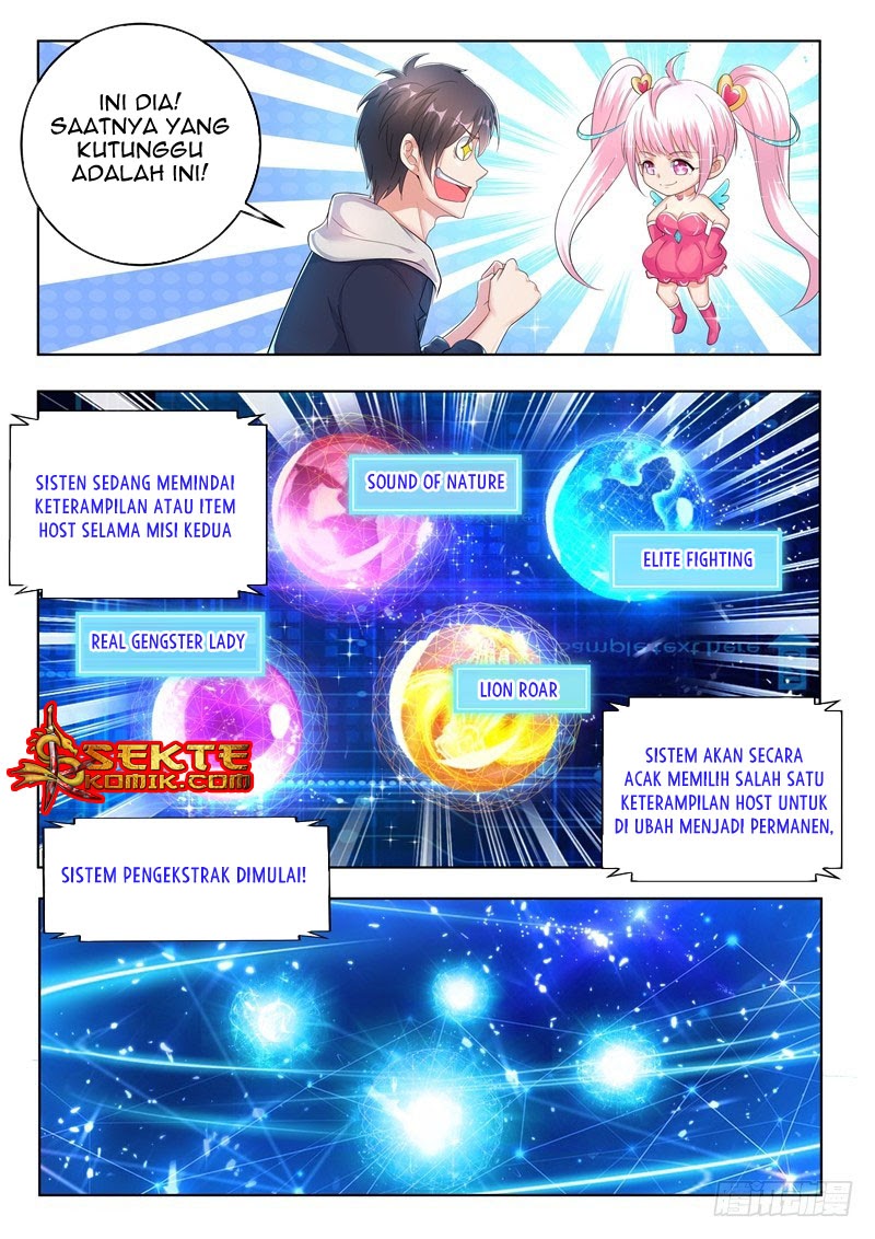 Super Shared Boyfriend System Chapter 28 Gambar 6